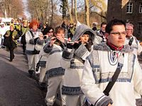 Karnevalszug 2013 - Kommandeursburg 2