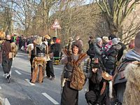 Karnevalszug 2013 - Kommandeursburg 2