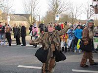 Karnevalszug 2013 - Kommandeursburg 2