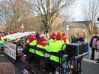 Karnevalszug 2013 - Kommandeursburg 2