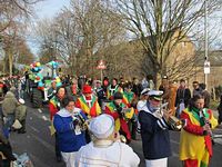 Karnevalszug 2013 - Kommandeursburg 2