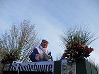 Karnevalszug 2013 - Kommandeursburg 2