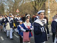 Karnevalszug 2013 - Kommandeursburg 2