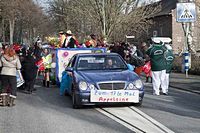 Karnevalszug 2013 - Kommandeursburg 1