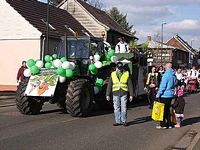 Karnevalszug 2014 - Bilder aus dem Oberdorf