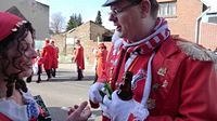 Karnevalszug 2014 - Bilder aus Bergerhausen