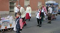 Karnevalszug 2014 - Bilder aus Bergerhausen