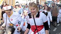 Karnevalszug 2014 - Bilder aus Bergerhausen