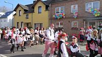 Karnevalszug 2014 - Bilder aus Bergerhausen