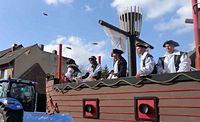 Karnevalszug 2014 - Bilder aus Bergerhausen