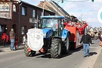 Karnevalszug 2014 - Bilder aus dem Oberdorf