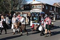 Karnevalszug 2014 - Bilder aus dem Oberdorf