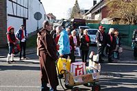 Karnevalszug 2014 - Bilder aus dem Oberdorf