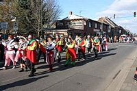 Karnevalszug 2014 - Bilder aus dem Oberdorf