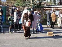 Karnevalszug 2014 - Bilder aus dem Oberdorf