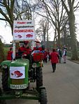 Karnevalszug 2014 - Bilder aus dem Zug