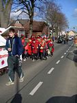 Karnevalszug 2014 - Bilder aus dem Zug