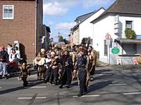 Karnevalszug 2014 - Bilder aus dem Zug