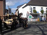 Karnevalszug 2014 - Bilder aus dem Zug