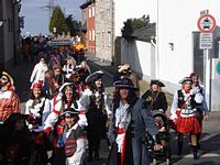Karnevalszug 2014 - Bilder aus dem Zug