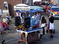 Karnevalszug 2014 - Bilder aus dem Zug