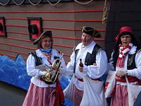 Karnevalszug 2014 - Bilder aus dem Zug