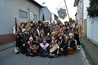 Karnevalszug 2014 - Bilder aus Bergerhausen