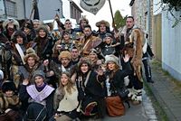 Karnevalszug 2014 - Bilder aus Bergerhausen