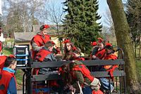 Karnevalszug 2014 - Bilder aus Bergerhausen