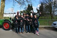 Karnevalszug 2014 - Bilder aus Bergerhausen