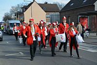 Karnevalszug 2014 - Bilder aus Bergerhausen