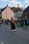 Karnevalszug 2014 - Bilder aus Bergerhausen