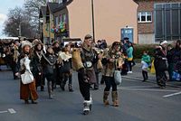 Karnevalszug 2014 - Bilder aus Bergerhausen