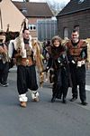 Karnevalszug 2014 - Bilder aus Bergerhausen