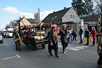 Karnevalszug 2014 - Bilder aus Bergerhausen