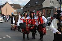 Karnevalszug 2014 - Bilder aus Bergerhausen