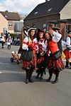 Karnevalszug 2014 - Bilder aus Bergerhausen