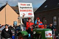 Karnevalszug 2014 - Bilder aus Bergerhausen