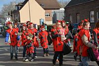 Karnevalszug 2014 - Bilder aus Bergerhausen