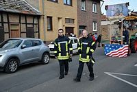 Karnevalszug 2014 - Bilder aus Bergerhausen