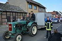 Karnevalszug 2014 - Bilder aus Bergerhausen