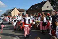 Karnevalszug 2014 - Bilder aus Bergerhausen