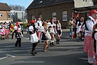 Karnevalszug 2014 - Bilder aus Bergerhausen