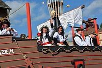 Karnevalszug 2014 - Bilder aus Bergerhausen