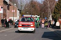 Karnevalszug 2014 - Bilder aus dem Unterdorf