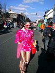 Karnevalszug 2014 - Bilder aus dem Oberdorf