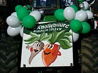 Karnevalszug 2014 - Bilder aus dem Oberdorf