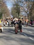 Karnevalszug 2014 - Bilder an der Kommandeursburg