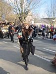 Karnevalszug 2014 - Bilder an der Kommandeursburg