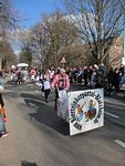 Karnevalszug 2014 - Bilder an der Kommandeursburg